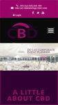 Mobile Screenshot of cbdmeetings.com